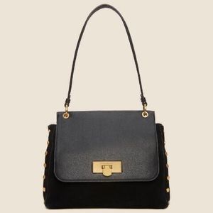 Donna Karen Baylee Satchel